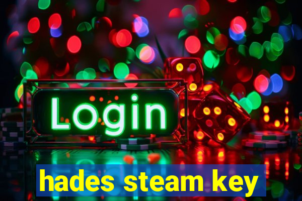 hades steam key
